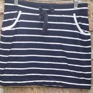 Nautica Mini Skirt
